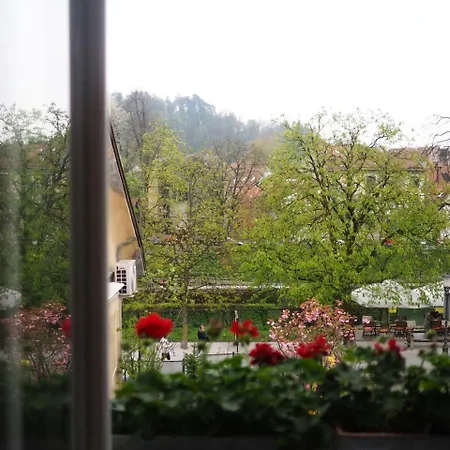 Appartement Krakovo Center Ljubljana