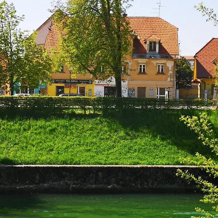 Appartement Krakovo Center