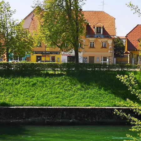 Appartement Krakovo Center