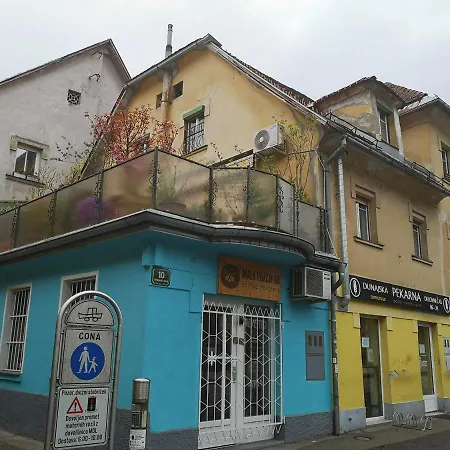 Krakovo Center Appartement