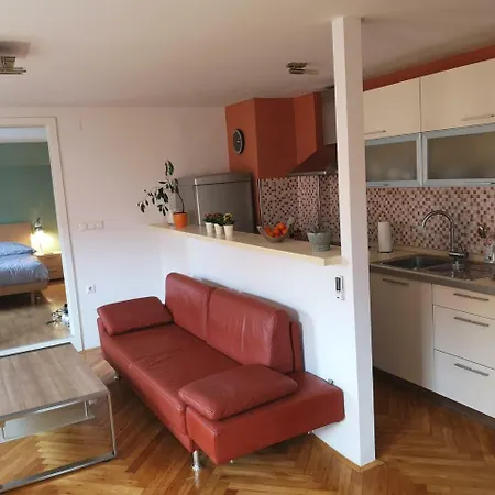 Krakovo Center Lejlighed